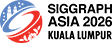 SIGGRAPH ASIA 2026