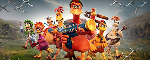 Chicken Run