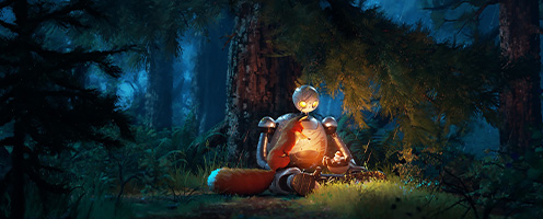 The Wild Robot