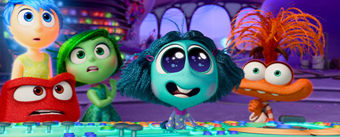 Inside Out 2
