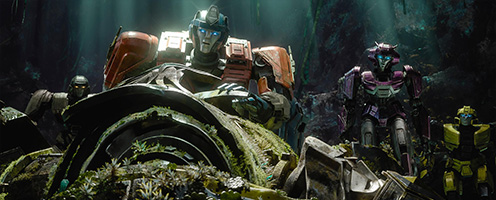 Transformers One