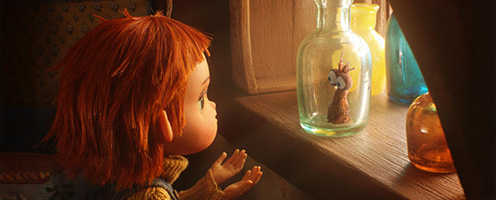 Bottle George