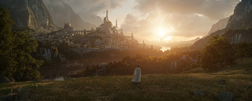 LotR: The Rings of Power