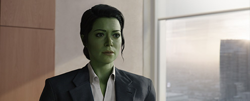 She-Hulk