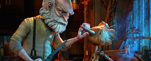 GdT's Pinocchio